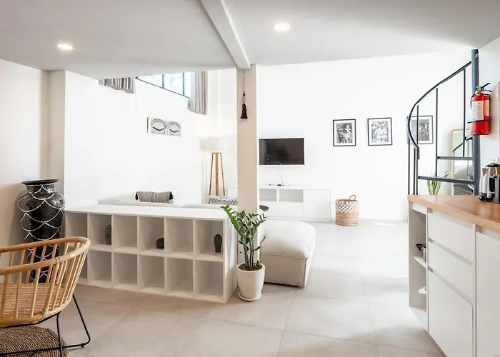 Cozy Loft In The Heart Of Berawa アパート