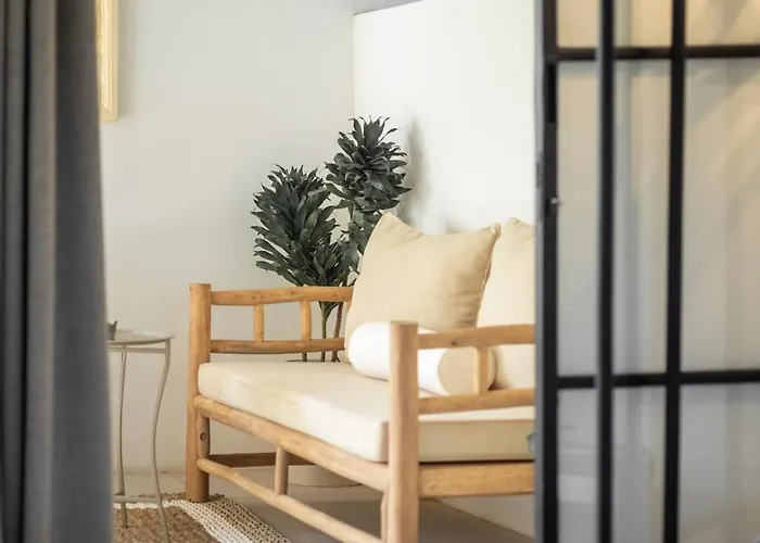 Cozy Loft In The Heart Of Berawa アパート *