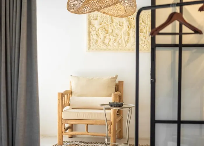 アパート Cozy Loft In The Heart Of Berawa