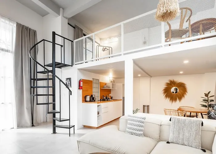 Cozy Loft In The Heart Of Berawa アパート チャングー