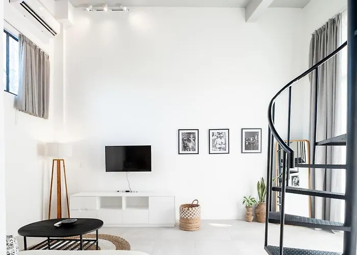 Cozy Loft In The Heart Of Berawa アパート チャングー